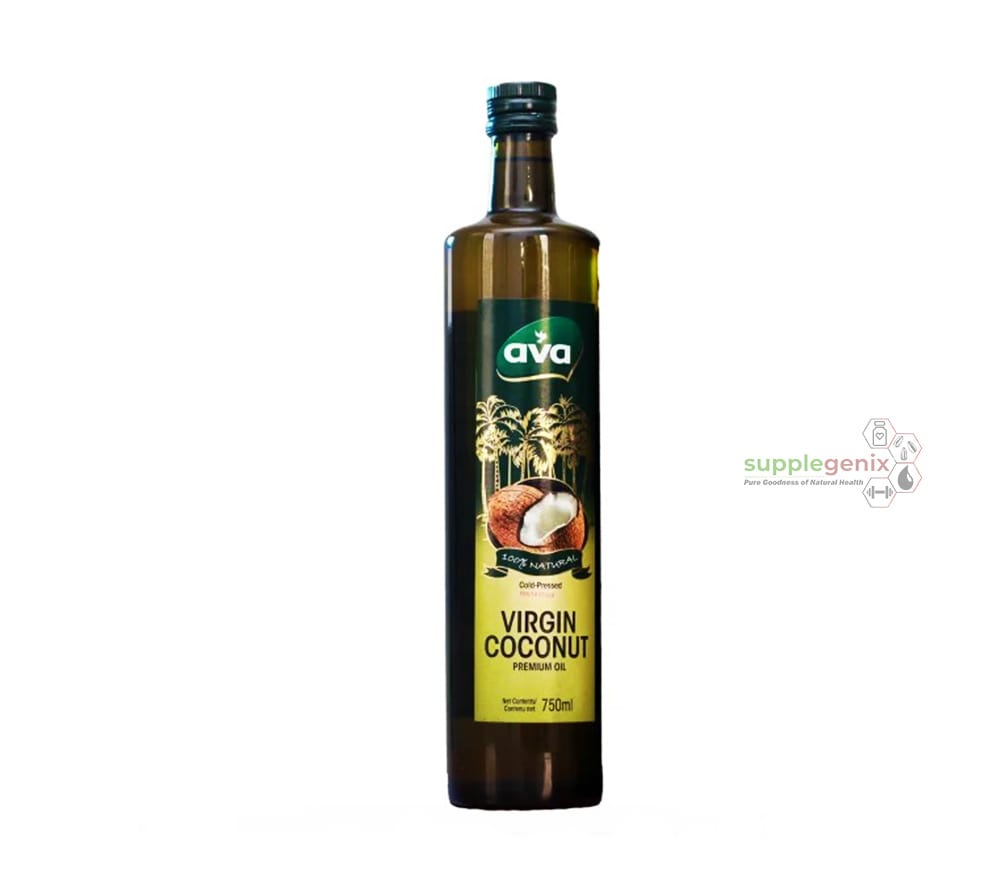 AVA 100% Natural Virgin Coconut Premium Oil – 750ml