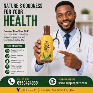 forever aloe vera gel